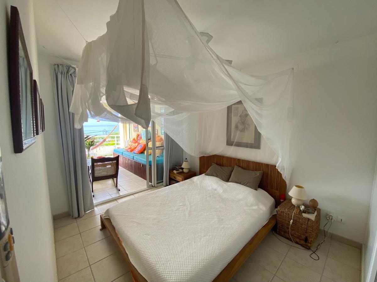 Les Hibiscus Apartment Sainte-Luce Exterior photo