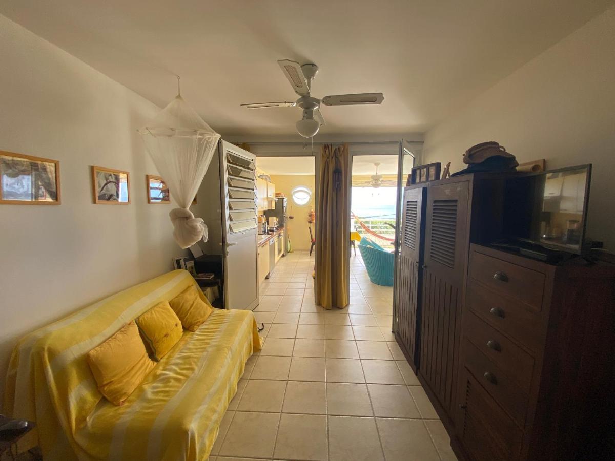 Les Hibiscus Apartment Sainte-Luce Exterior photo